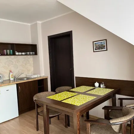 Goscinne U Marynarza Leba