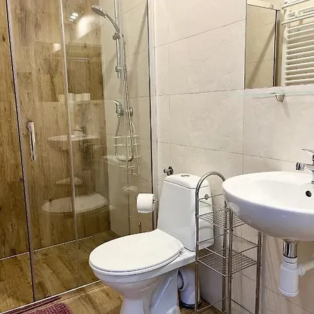 Goscinne U Marynarza Quarto em Acomodações Particulares