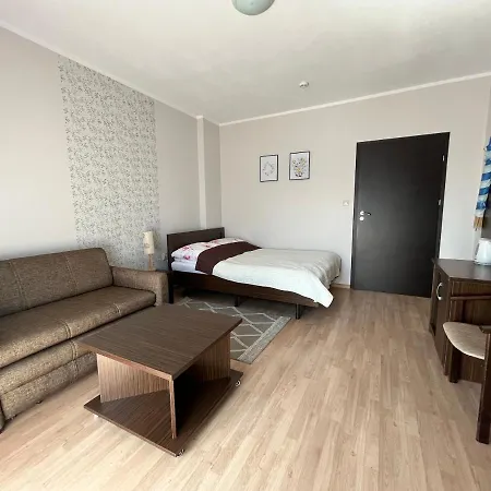 Goscinne U Marynarza Quarto em Acomodações Particulares Łeba