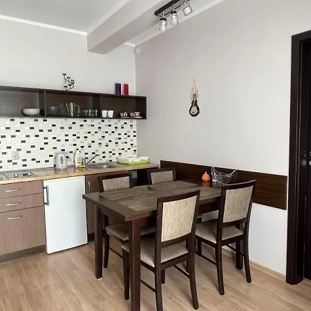 Goscinne U Marynarza Leba