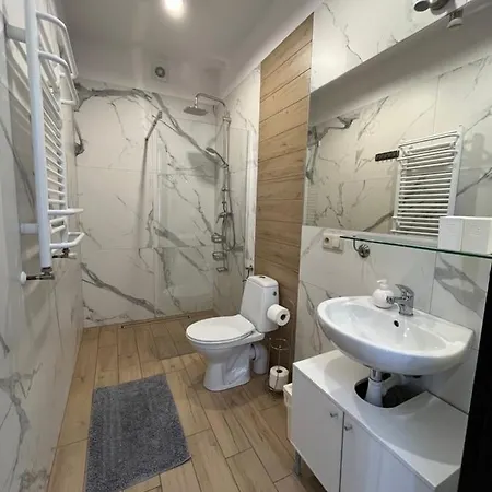 Homestay Goscinne U Marynarza Leba