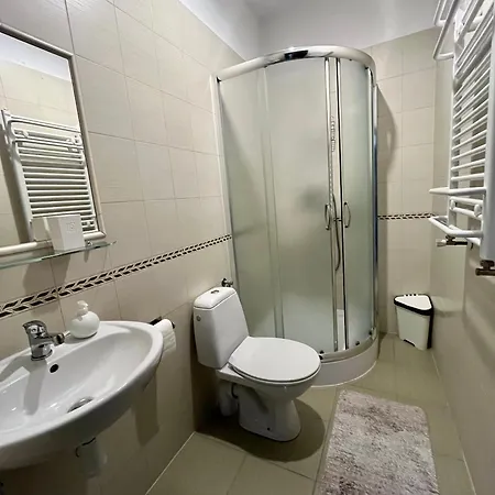 Goscinne U Marynarza Homestay