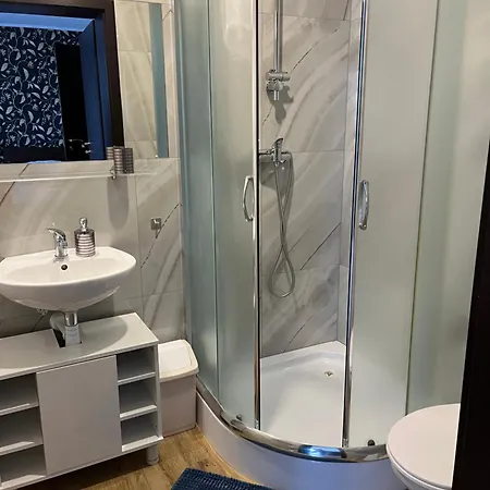 Homestay Goscinne U Marynarza Leba