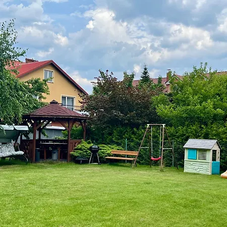 Kwatera prywatna Goscinne U Marynarza
