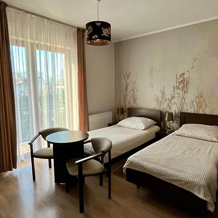 Goscinne U Marynarza Quarto em Acomodações Particulares Łeba