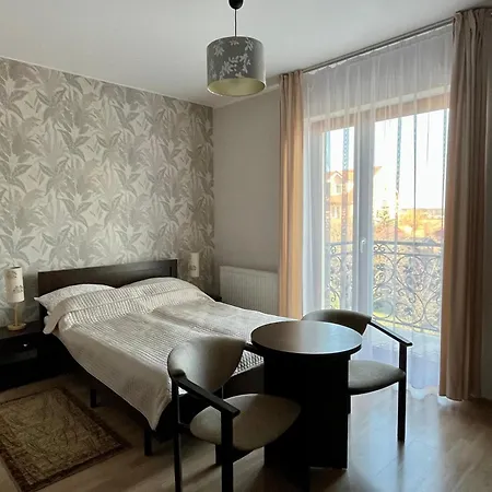 Goscinne U Marynarza Quarto em Acomodações Particulares *
