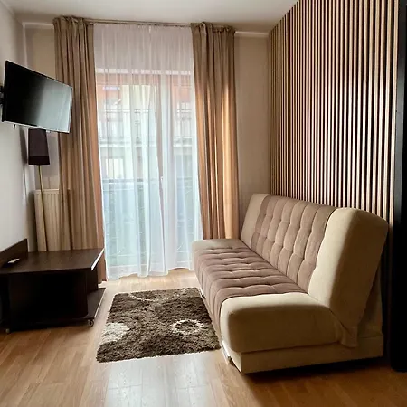 Goscinne U Marynarza Homestay szállás