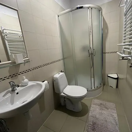 Homestay Goscinne U Marynarza Leba