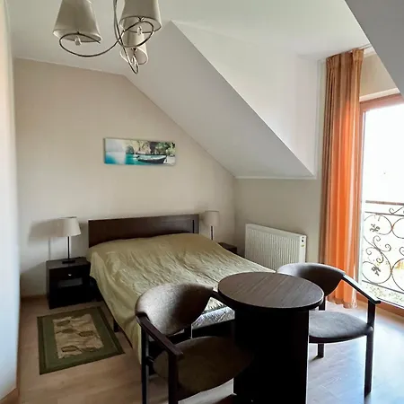 Goscinne U Marynarza Łeba