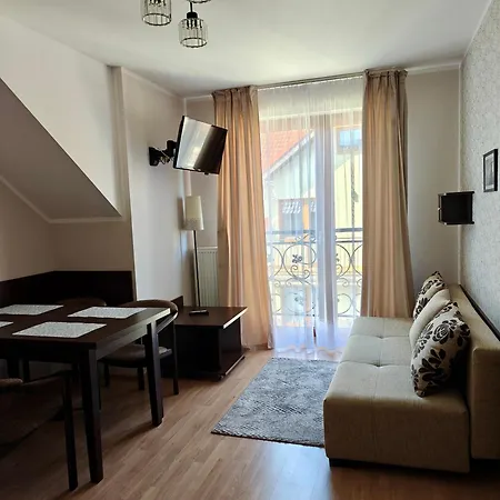 Goscinne U Marynarza Łeba