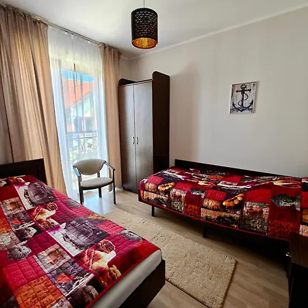 Quarto em Acomodações Particulares Goscinne U Marynarza