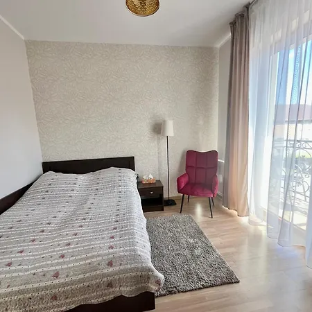 Goscinne U Marynarza Quarto em Acomodações Particulares *