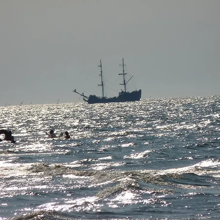 Goscinne U Marynarza Homestay szállás