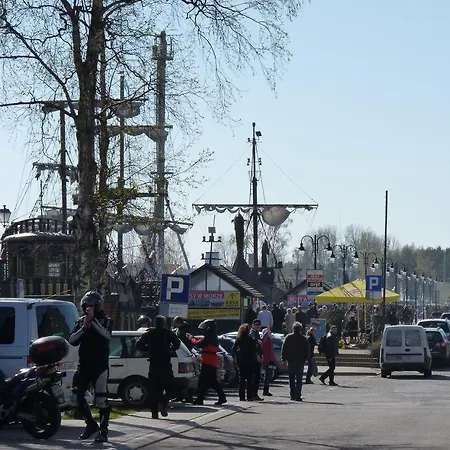 Goscinne U Marynarza Łeba