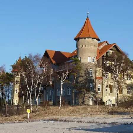 Goscinne U Marynarza Homestay szállás