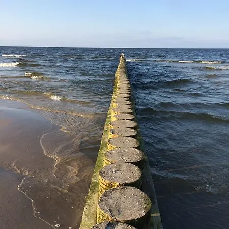 Homestay Goscinne U Marynarza Leba