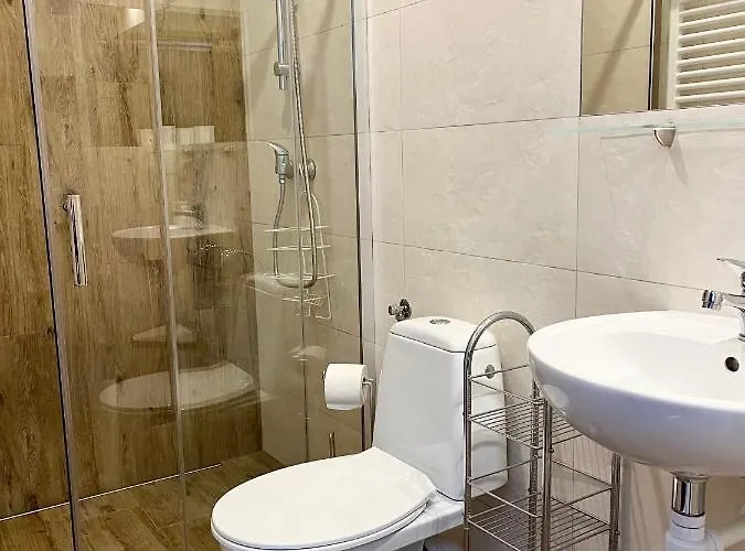 Goscinne U Marynarza 民宿