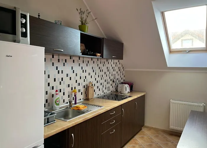 Goscinne U Marynarza 民宿 *