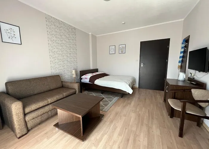 Goscinne U Marynarza 民宿 莱鲍