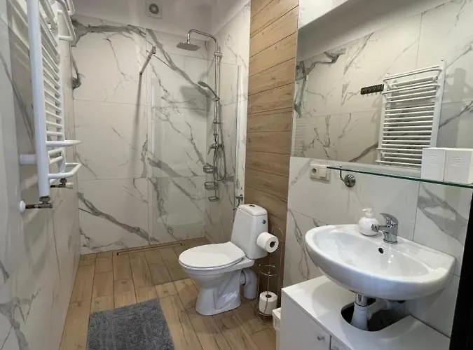 民宿 Goscinne U Marynarza 莱鲍