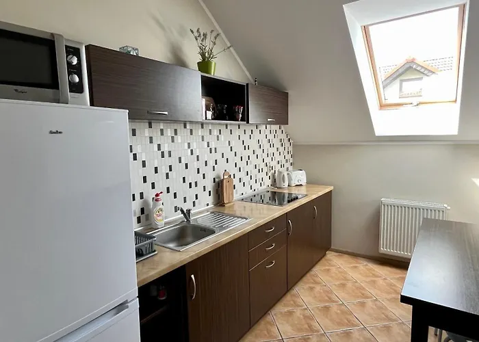 民宿 Goscinne U Marynarza *