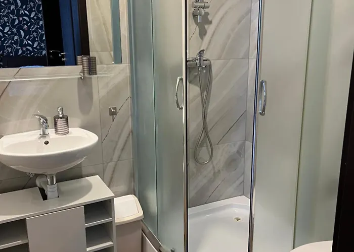 民宿 Goscinne U Marynarza 莱鲍