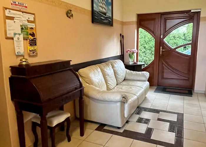 Goscinne U Marynarza 民宿 *