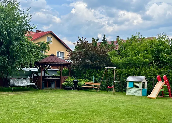 民宿 Goscinne U Marynarza