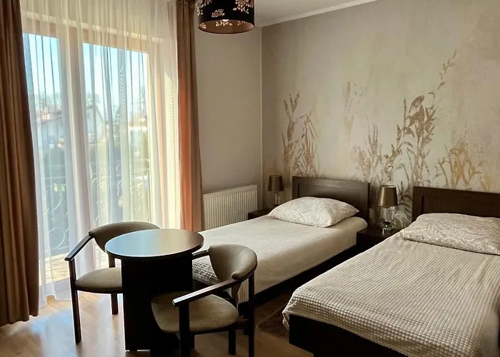 Goscinne U Marynarza 民宿 莱鲍