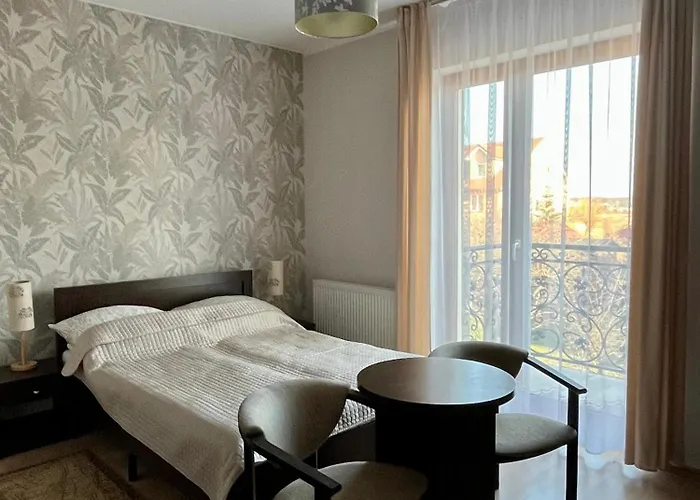 Goscinne U Marynarza 民宿 *