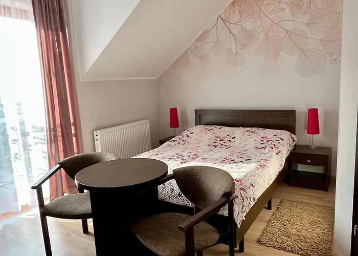 Goscinne U Marynarza 民宿 *