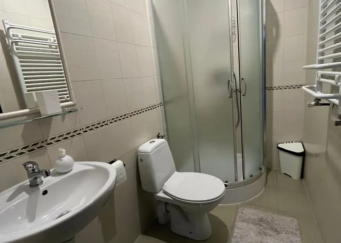 民宿 Goscinne U Marynarza 莱鲍