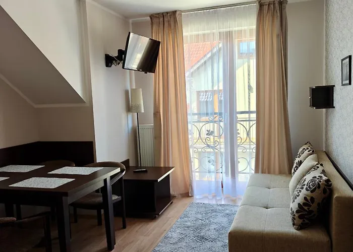 Goscinne U Marynarza 莱鲍