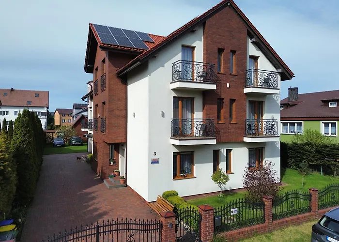 Goscinne U Marynarza 民宿