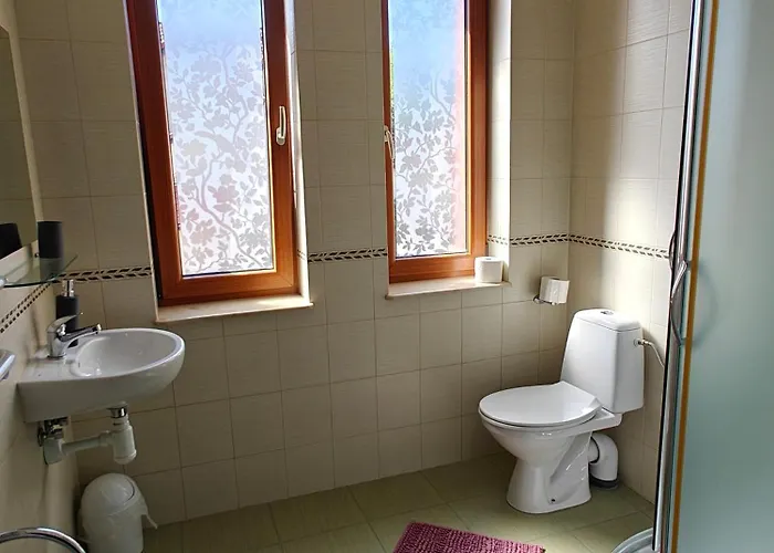 民宿 Goscinne U Marynarza *