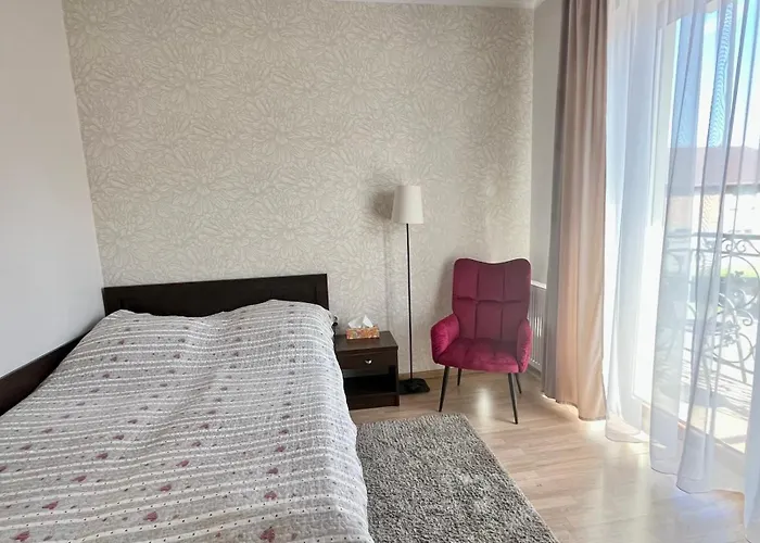 Goscinne U Marynarza 民宿 *