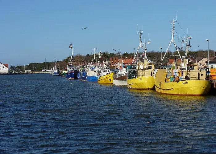 Goscinne U Marynarza