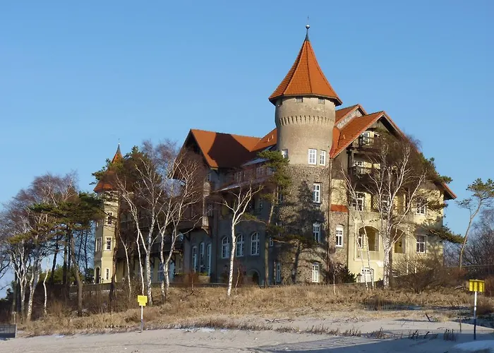 Goscinne U Marynarza 民宿