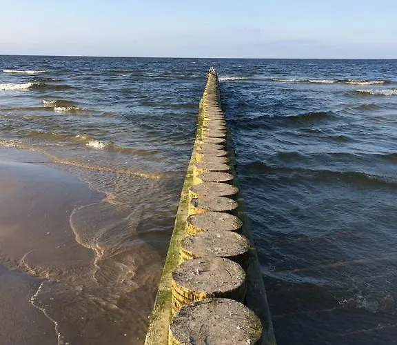 民宿 Goscinne U Marynarza 莱鲍